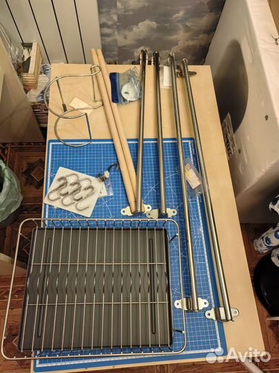 Рейлинги гультарп Икеа