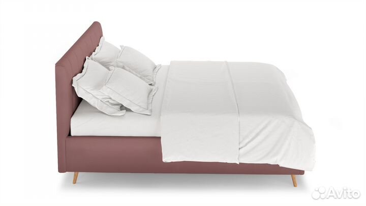 Кровать односпальная Оливер 120х200