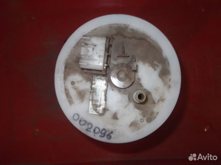 Насос топливный Chevrolet Spark 2009-2016