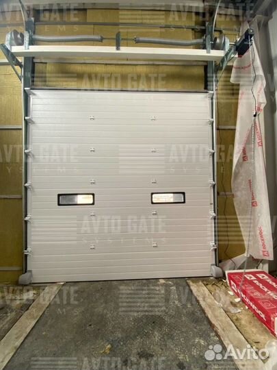 Промышленные ворота