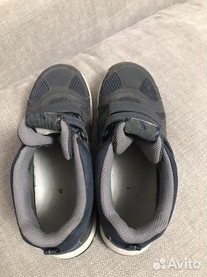 Демисезонные ботинки Viking Cascade 35 размер