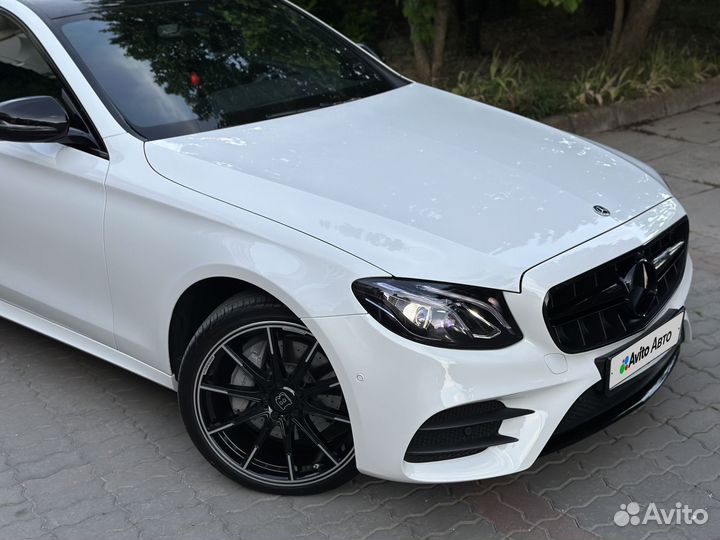 Mercedes-Benz E-класс 2.0 AT, 2019, 16 950 км