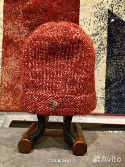 Шапки шерсть и др