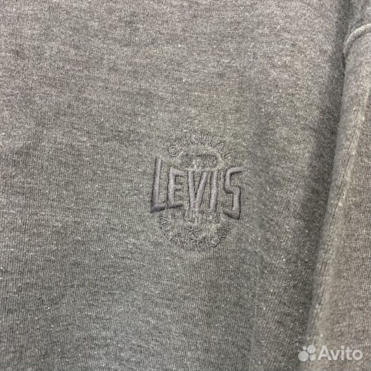 Винтажный свитшот Levis