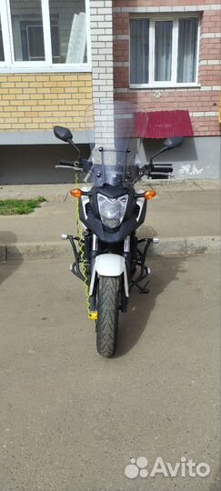 Honda nc 700x