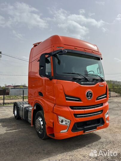 Shacman (Shaanxi) X6000, 2023