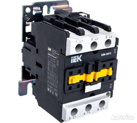 Контактор IEK