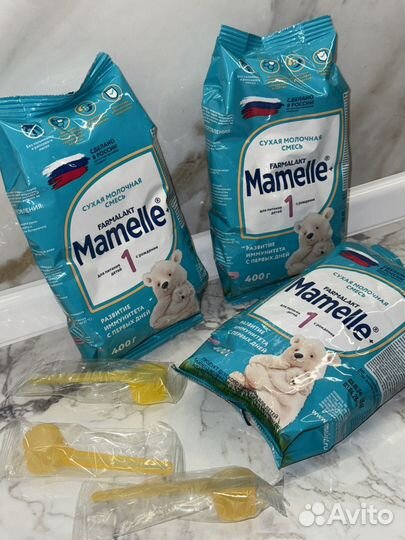 Смесь mamelle 1