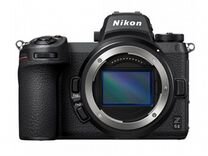 Nikon Z6 II Body новый (гарантия,чек)