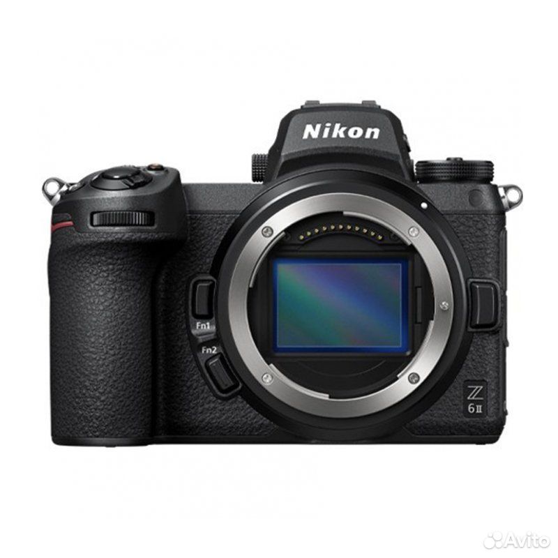 Nikon Z6 II Body новый (гарантия,чек)