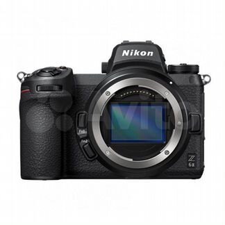Nikon Z6 II Body новый (гарантия,чек)