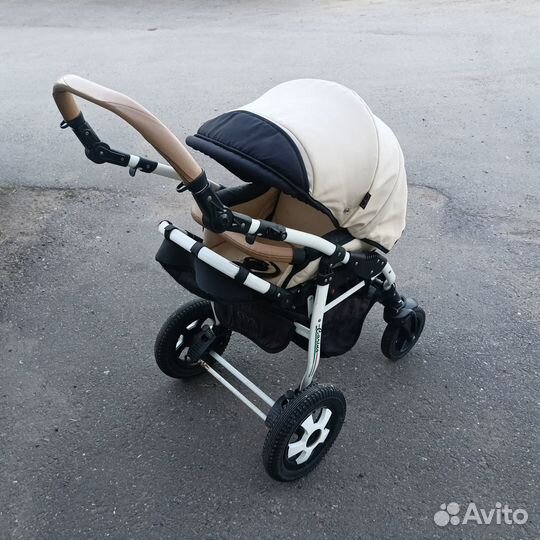 Детская коляса 2 в 1 бу