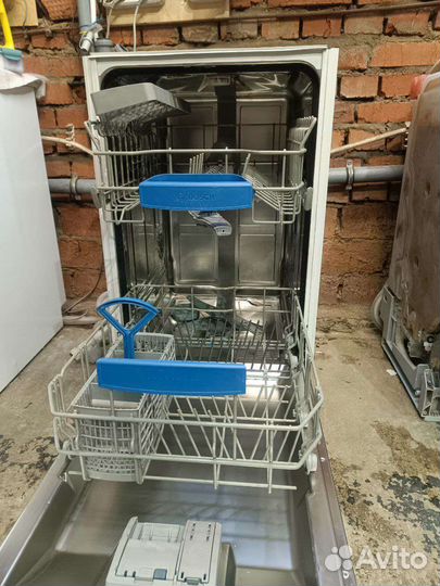 Посудомоечная машина Bosch 45 см