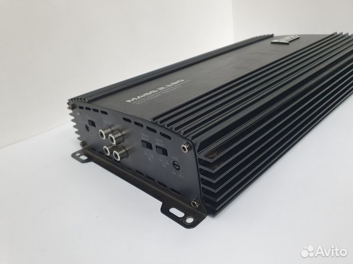 Усилитель Автомобильный AMP mass 2.190