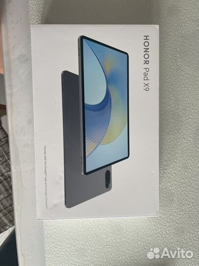 Планшет honor pad x9