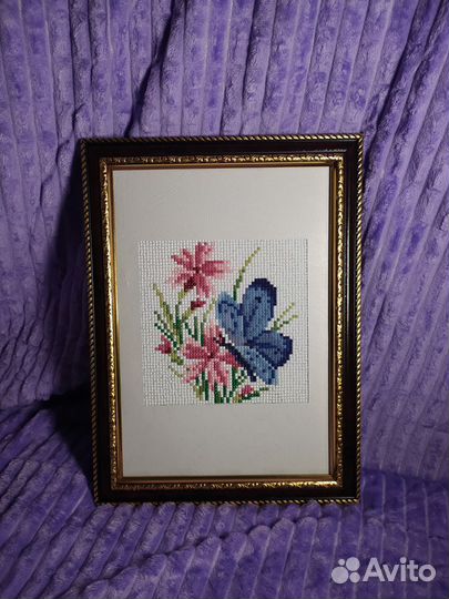 Картина алмазная вышивака