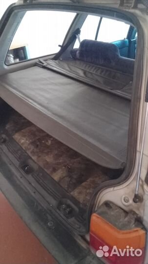 Полка багажника Mazda 323 BW 1985-1989