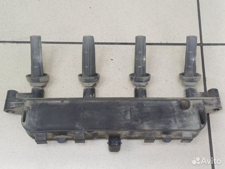 Катушка зажигания Citroen Berlingo 1.4 KFV MT 2008