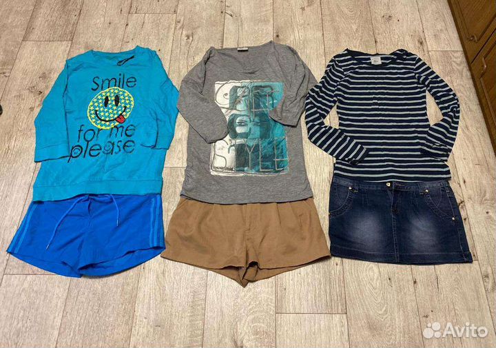 Одежда пакетом р.42-44