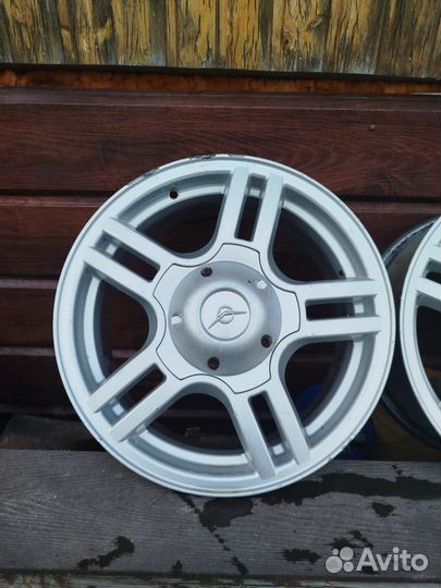 Диск колёсный kик