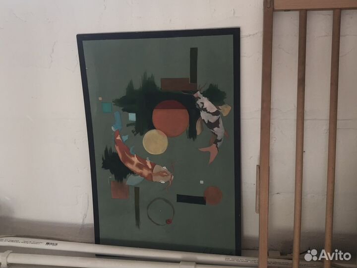 Интерьерная картина