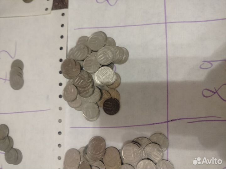 Продам монеты СССР