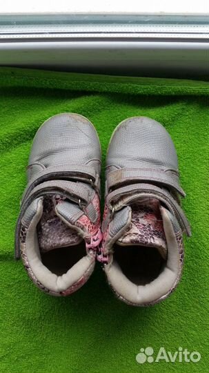 Ботинки 26(стелька 16,5)