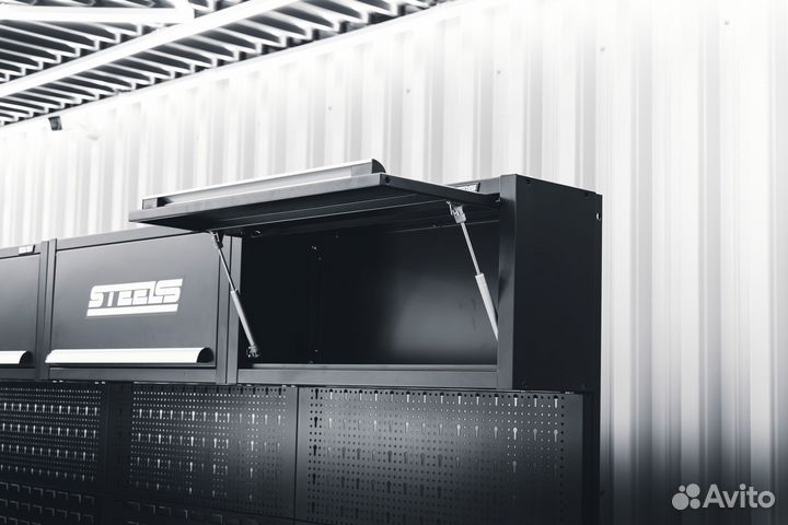 Набор Металлической системы хранения. Для производств Арт. SKF