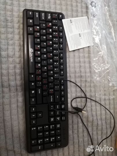 Клавиатура для компьютера