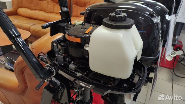 Gladiator G 6.2 FHS в наличии лодочный мотор