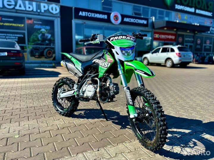 Питбайк Progasi Smart 125