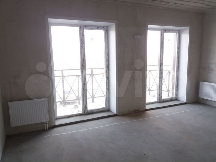 Квартира-студия, 31,8 м², 2/4 эт.