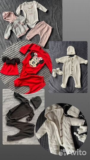 Развивающий коврик новый