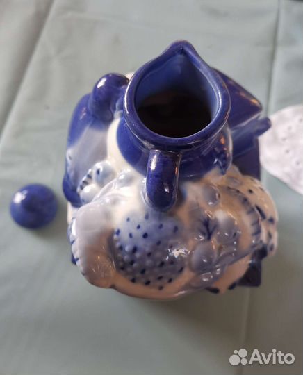 Штоф фарфоровый СССР