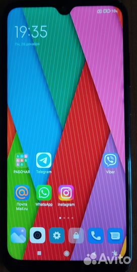 Xiaomi Redmi Note 8T, 4/64 ГБ