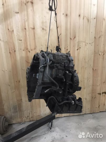 Вариатор Nissan Bluebird U14 qg18dd