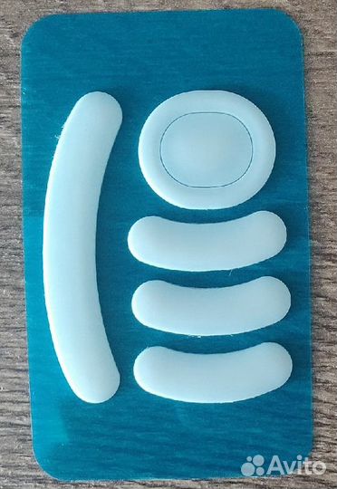 Ножки для мыши, глайды ICE Logitech G Pro Wireless