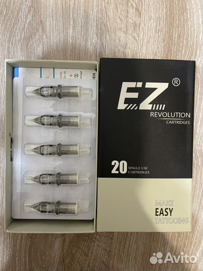 Набор для перманентного макияжа пигменты tinel