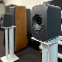 KEF LSX II LT