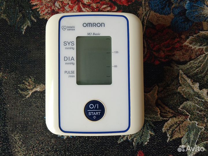 Тонометр автоматический omron