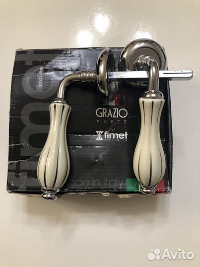 Дверные ручки Италия Linea Cali, Fimet