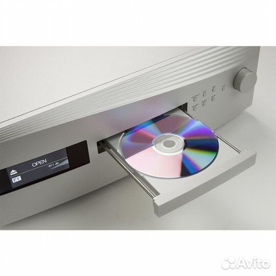 DCS Rossini Apex Upsampling CD Player