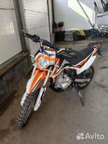 Recer Enduro 200