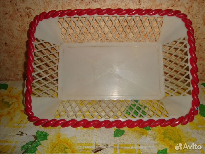 Корзинка под фрукты или хлеб
