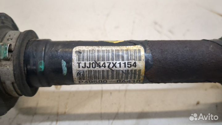 Полуось левая передняя Hyundai Sonata NF