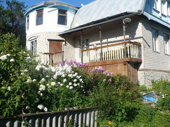 Дом 160,1 м² на участке 16 сот.