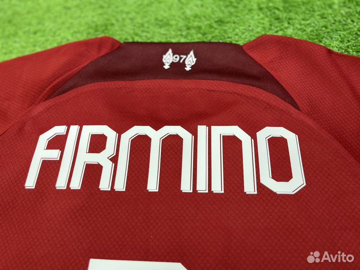 Футбольная форма Ливерпуль 2022/23 Firmino 9