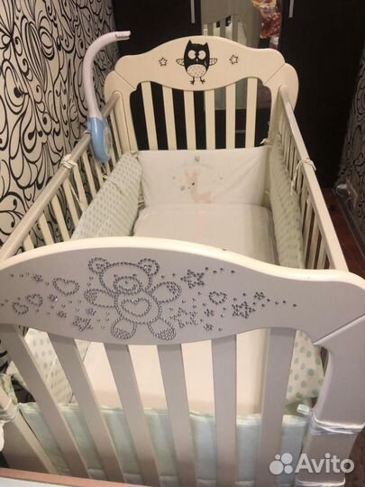 Детская кровать