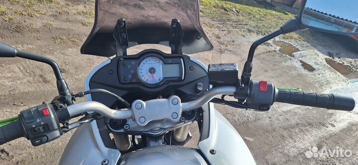 Kawasaki Versys 650 2007