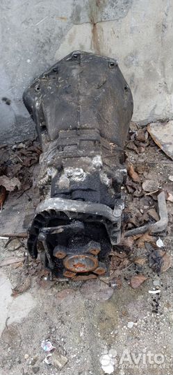Коробка передач Мерседес спринтер 515